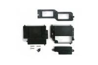 Pojemnik na odbiornik i pakiet + płyta na serwa | Specter | 205488 Carson