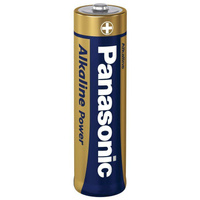 Bateria alkaliczna LR6/AA (1,5V) | PANASONIC