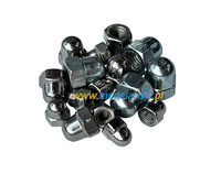 Nakrętki kołpakowe M5 (5szt.)