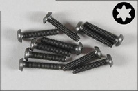 Śruby M4x18mm 10szt. (torx) - FG 6925/18