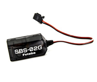 Czujnik GPS | SBS-02G FUTABA