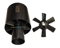 Turbina Vasafan 90mm EDF