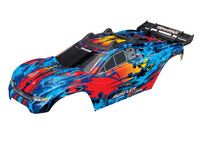 Karoseria 1:10 Rustler 4X4 VXL Truggy (rock n' roll) | 6717R TRAXXAS