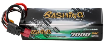 Akumulator LiPo 7000mAh 11,1V 60C 3S1P Dean-T Bashing G-Tech | GEA703S60DGT GENS ACE