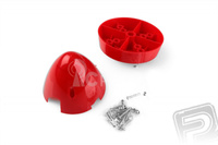 Kołpak (nowa wersja) do P-51 MUSTANG  - FMS