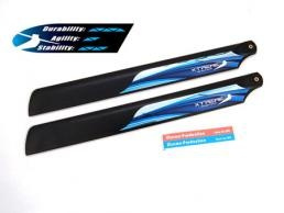 Łopaty EA-054-BK - XTREME