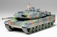 Leopard 2 A5 Main Battle Tank 1:35 | Tamiya 35242