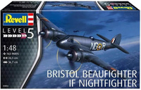 Bristol Beaufighter IF Nightfighter 1:48 | 03854 REVELL