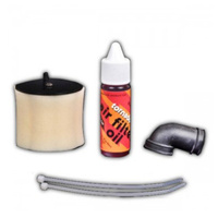 Filtr powietrza z olejem | 19002 TORNADO