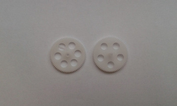 TopHeli TH6200-13 - zębatki kpl.