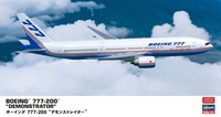 Boeing 777-200 Demonstrator 1:200 | 10857 HASEGAWA