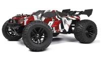 Maverick Quantum2 XT Flux Stadium Truck 4WD 1/10 Czerwony Samochód Zdalnie Sterowany Model RC | 150407