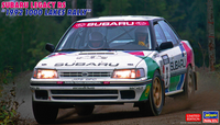 Subaru Legacy RS "1992 1000 Lakes Rally" 1:24 | 20577 HASEGAWA