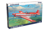 Z-526AFS Akrobat Weekend edition | Eduard 84185