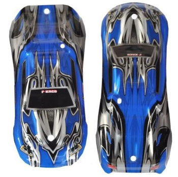 TopCar TC2190-03B - nadwozie niebieskie