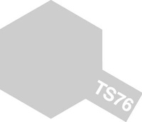 TS-76 Mica Silver Spray 100ml | Tamiya 85076