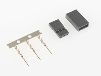 Złącze serwa gniazdo - JR002