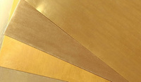Blacha Mosiężna 0,3mm 300x500mm