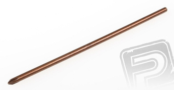 Wkład śrubokręt krzyżak (Phillips) 3,0mm - 230 PELIKAN