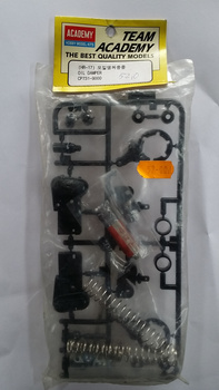 Oil Damper - Academy CP731-9000 (HR-17)