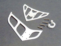 Zestaw stateczników - Lama V3 - ESL013 - XTREME