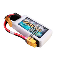 Pakiet LiPo 1300mAh 11,1V 3S 30C | Soaring GENS ACE