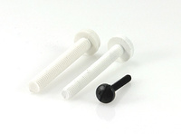 Śruba plastikowa M3x25mm