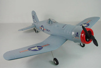 Myśliwiec CORSAIR F4U 4CH. 2,4GHz ARF 840mm | TW748-1UA