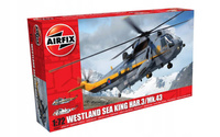 Westland Sea King Har.3/Mk.43 1:72 | 04063 AIRFIX