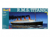 R.M.S. Titanic 1:700 | Revell 05210