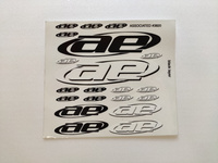 Naklejki logo Associated 1:10 | 3820 TEAM ASSOCIATED