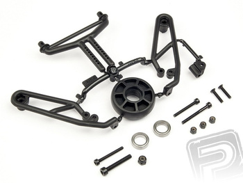 Wheely bar set - 106408 HPI