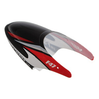 F647-011R - kabinka czerwona