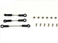 Komplet popychaczy - Belt-CPX - E-SKY 002805