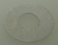 Podkładka 8x20x0,1mm 10szt. - FG 6744