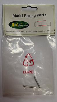 Stalowy pin 24,5mm x 3mm | Vulcan 1:16 | IRC Racing 30754