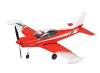 Mini SF260 450 Marchetti Leonardo RTF 450mm Czerwony | TOP107B02 TOP RC HOBBY