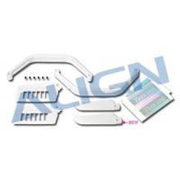 Zestaw tuningowy (biały) T-REX 500 - H50076T-01 Align