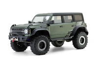 Samochód Zdalnie Sterowany Pro Runner Crawler Zielony 1/10 | RGT-EX86130-3 RGT