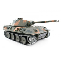 Czołg German Panther 1:16 STEEL V7.0 | 3819-1U-2,4GHz Heng Long