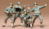 U.S. Army Infantry 1:35 | Tamiya 35013