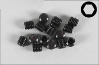 Śruba dociskowa M5x5mm 15szt. - FG 6730/05