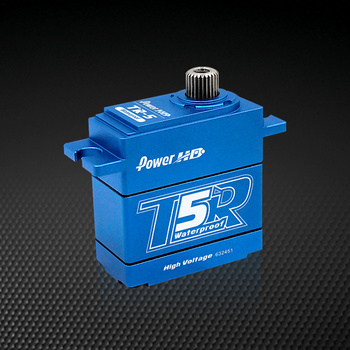 Serwo cyfrowe (8.8kg-0.06s/60°) | TR-5 POWER HD