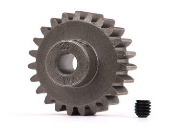 Zębatka Atakująca Stalowa Mod 1,0 23T 5mm | 6481X TRAXXAS