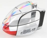 Kabinka Easycopter - RC3427 - RC System