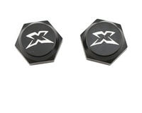 Nakrętki do kół (2szt.) - XRAY 355265