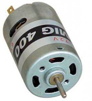 Silnik szczotkowy GPX MIG 400 7,2V