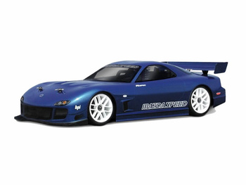 Mazda RX-7 FD3S Body Karoseria 1/10 200mm Clear | 7482 HPI RACING