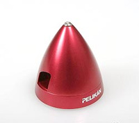 Kołpak aluminiowy 50/6,0 - 6065 Pelikan