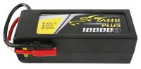 Akumulator LiPo 10000mAh 22,2V 25C 6S1P AS150+XT150 Plus | TAA10K6SP25AX TATTU